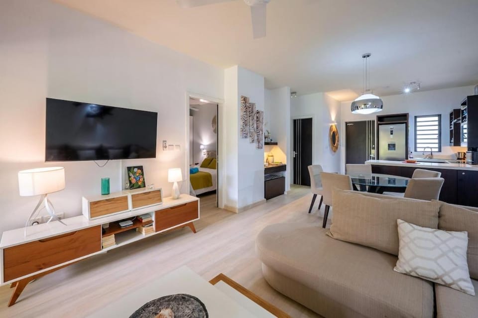 Grand Baie Domaine des Alizes Apartment in Grand Baie
