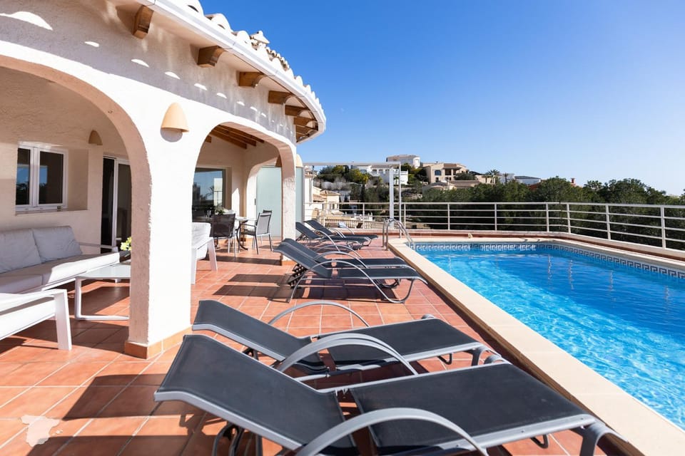 Villa Diana Villa in Marina Alta