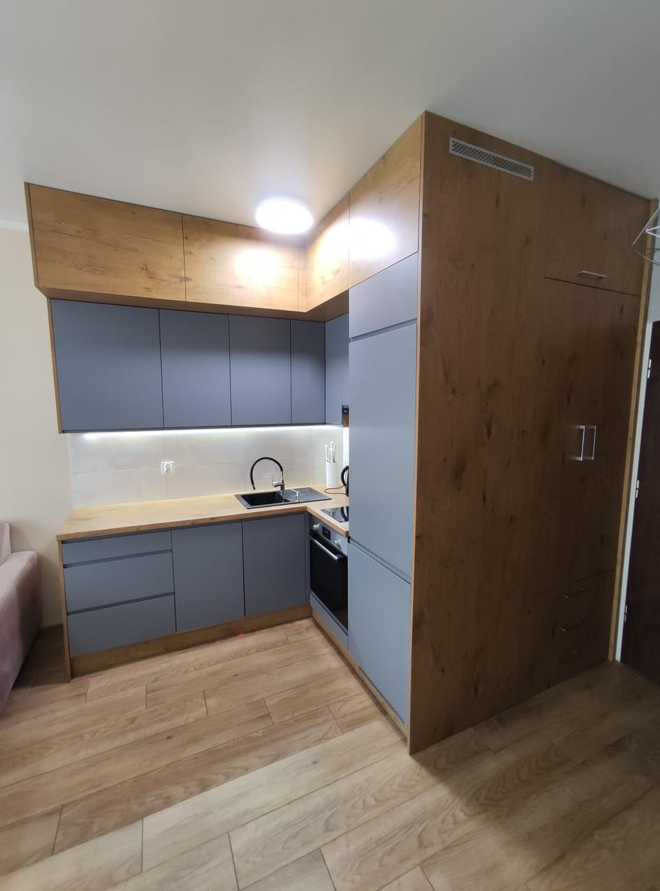 Diament Północy - klimatyzacja, prywatne miejsce parkingowe Apartment in Lithuania