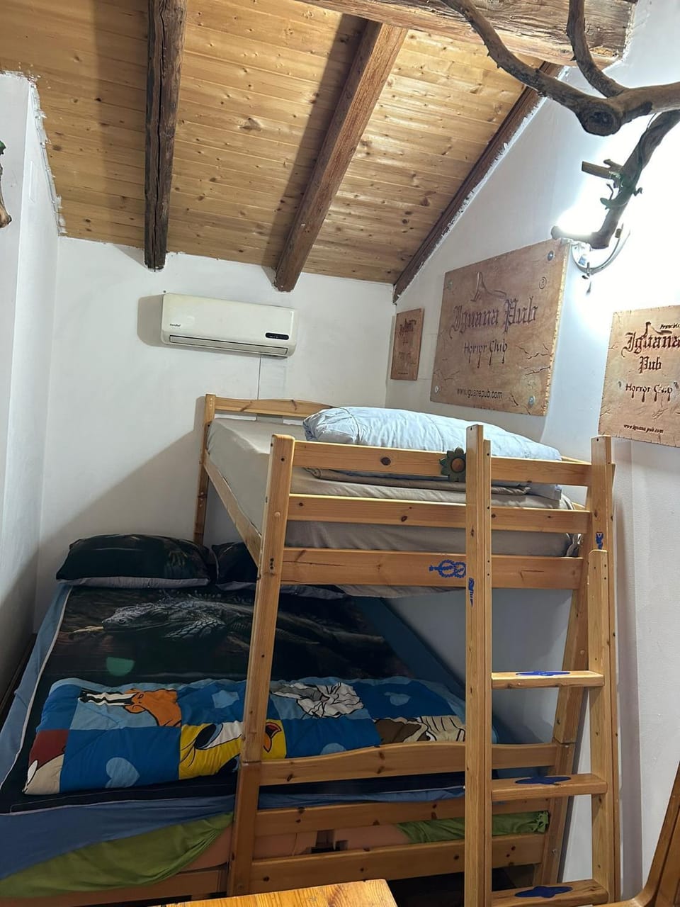 Mansarda IGUANA Bed and Breakfast in Catania