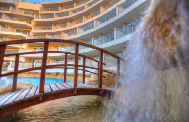 Pool view