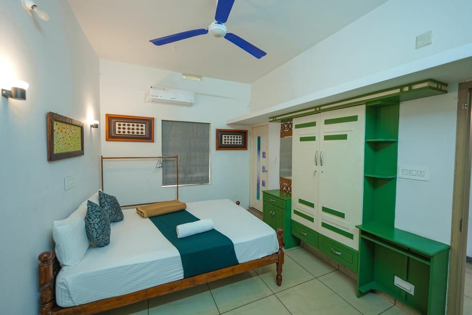 Ashirvad Homes Bed and Breakfast in Kerala