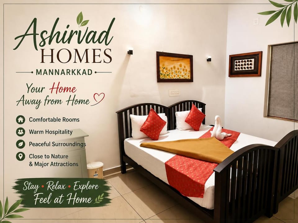 Ashirvad Homes Bed and Breakfast in Kerala