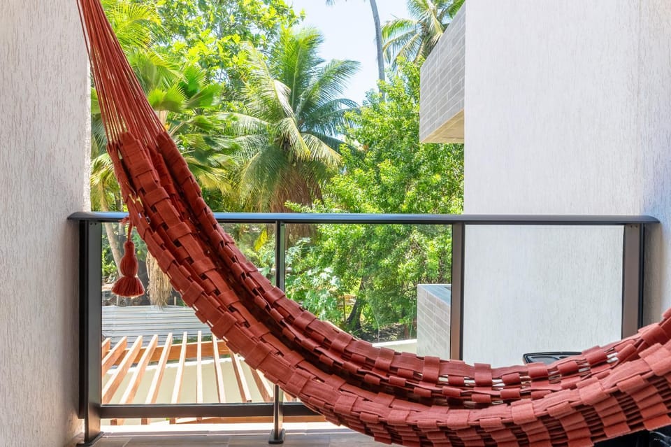 Day, View (from property/room), Balcony/Terrace, Garden view