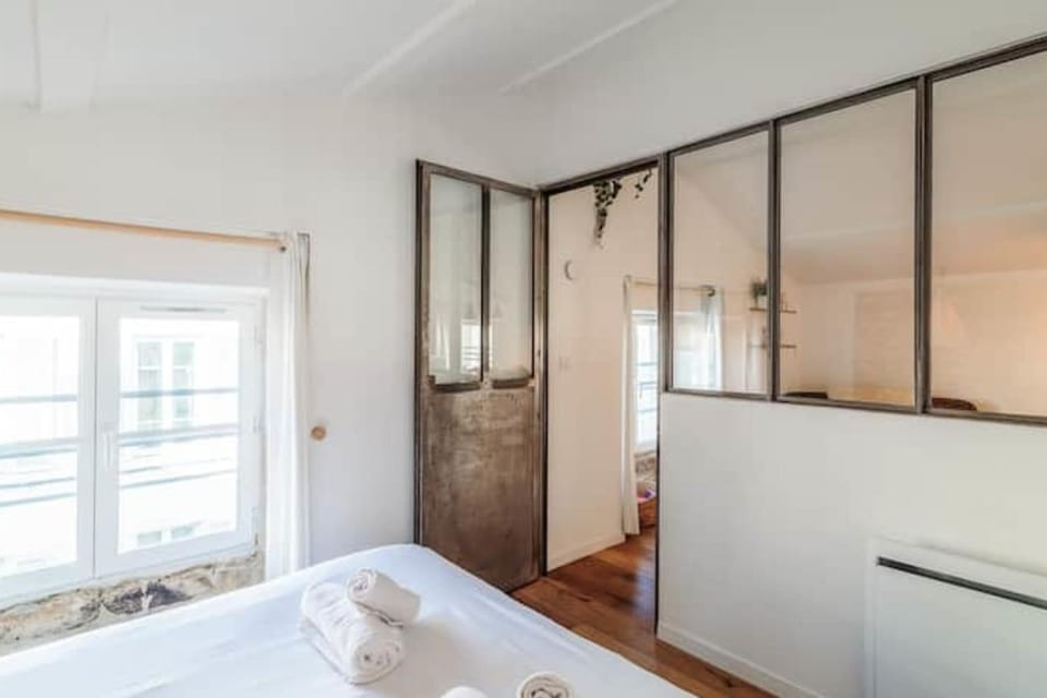 Apt for 3 near the city center La Rochelle Apartment in La Rochelle