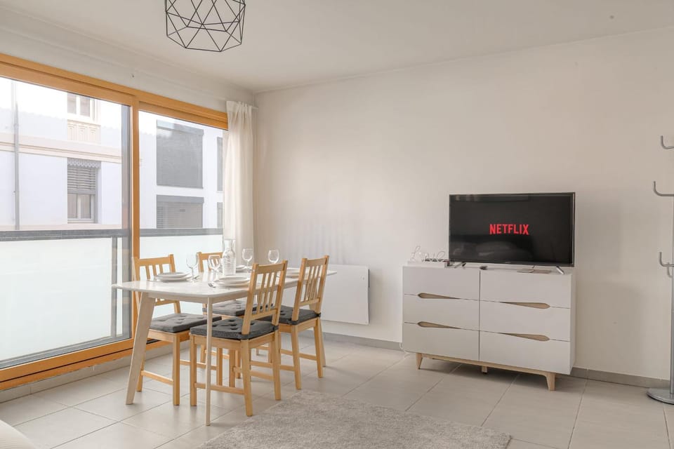 Cosy avec parking proche Brotteaux Apartment in Villeurbanne
