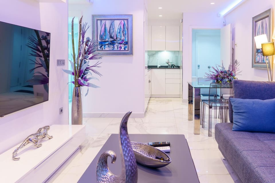 OASIS - Apartamento PALM Old Town Apartment in Benidorm