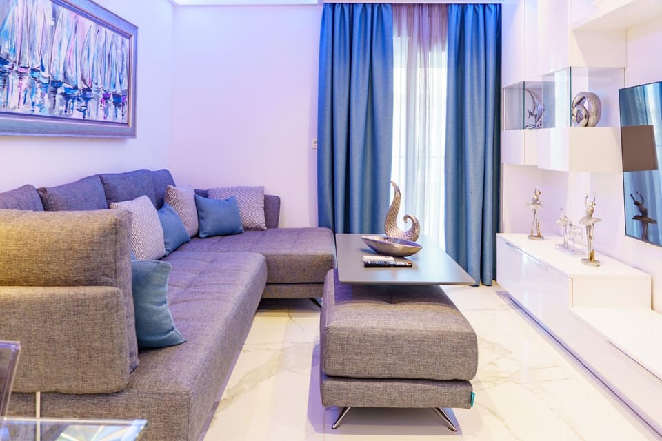 OASIS - Apartamento PALM Old Town Apartment in Benidorm