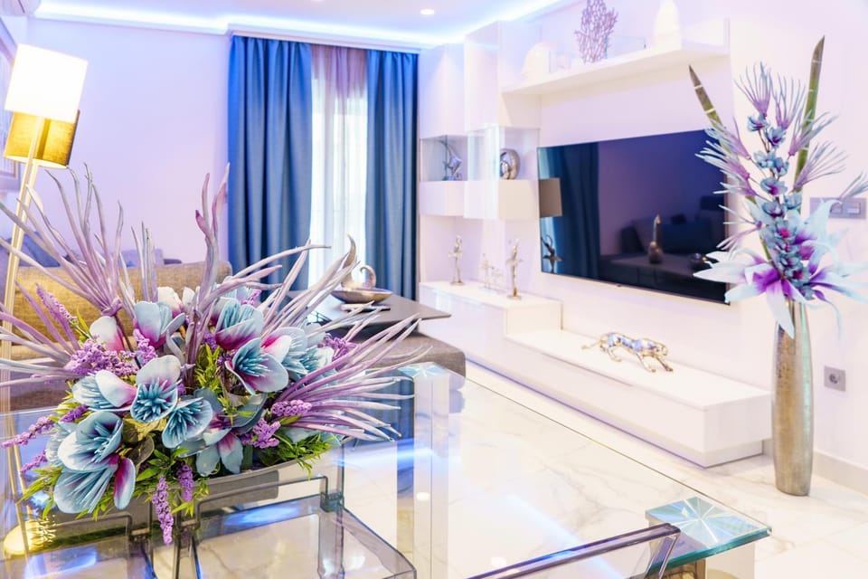 OASIS - Apartamento PALM Old Town Apartment in Benidorm