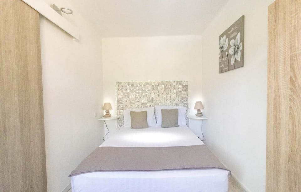 Mimosas Apartment in Roquebrune-Cap-Martin