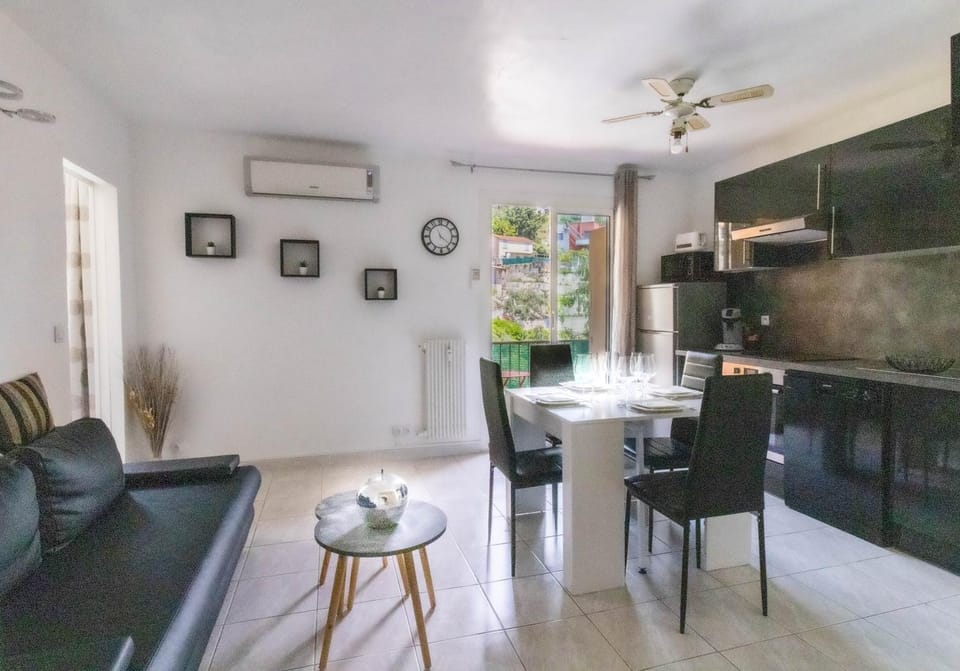Mimosas Apartment in Roquebrune-Cap-Martin