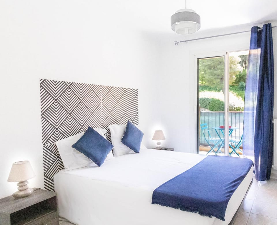 Mimosas Apartment in Roquebrune-Cap-Martin