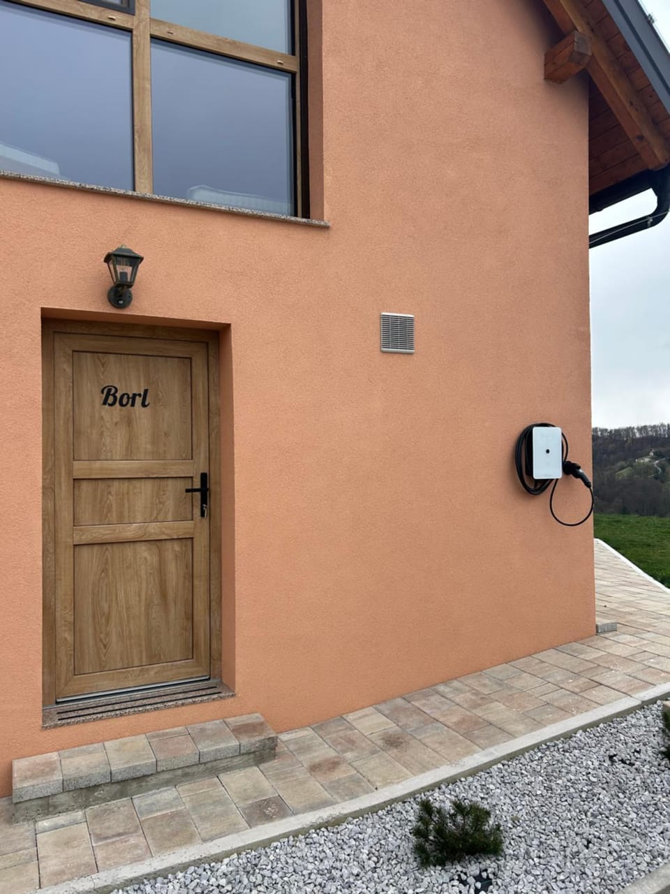 Borl Apartment Nature lodge in Slovenia