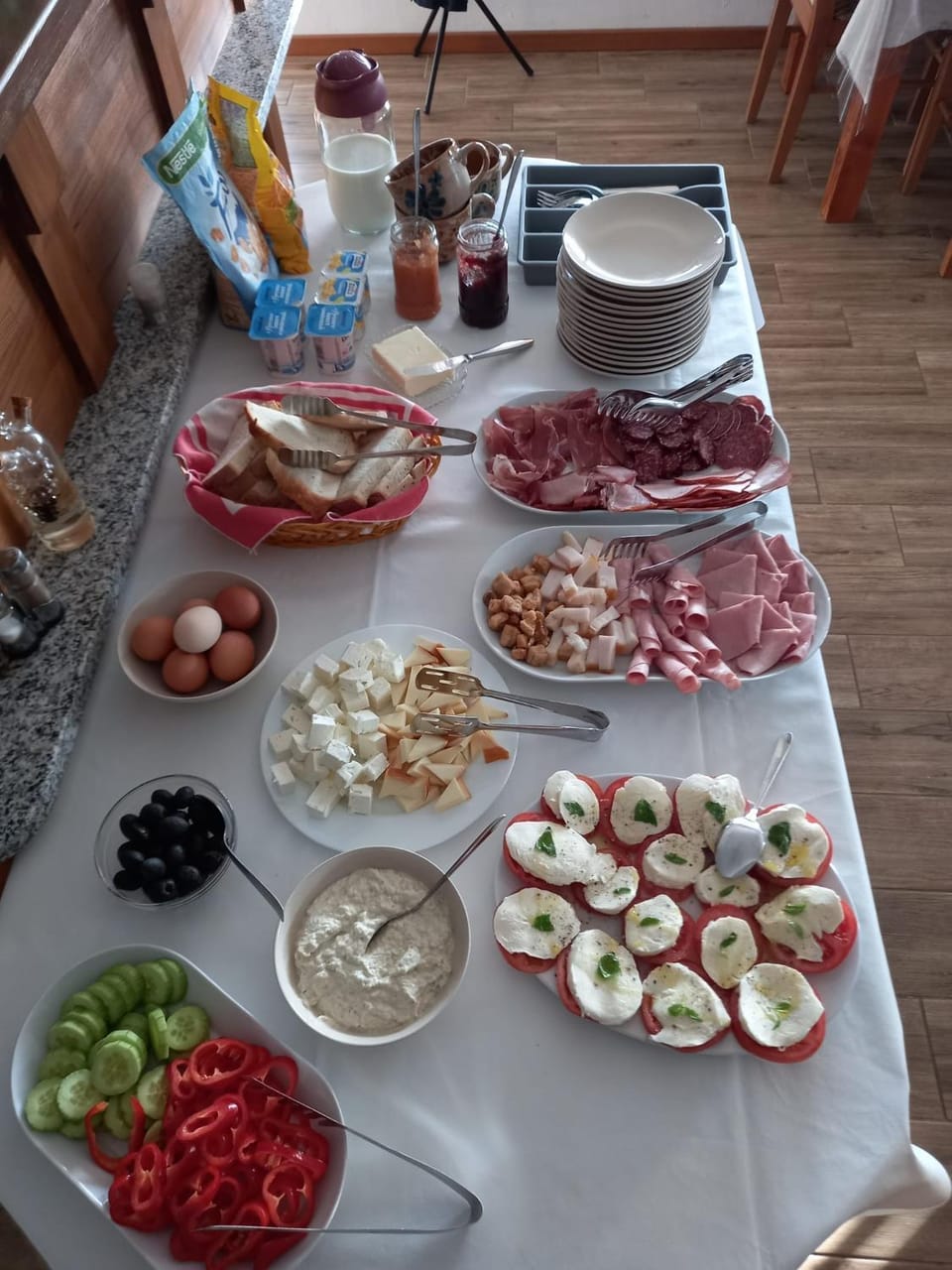 Breakfast