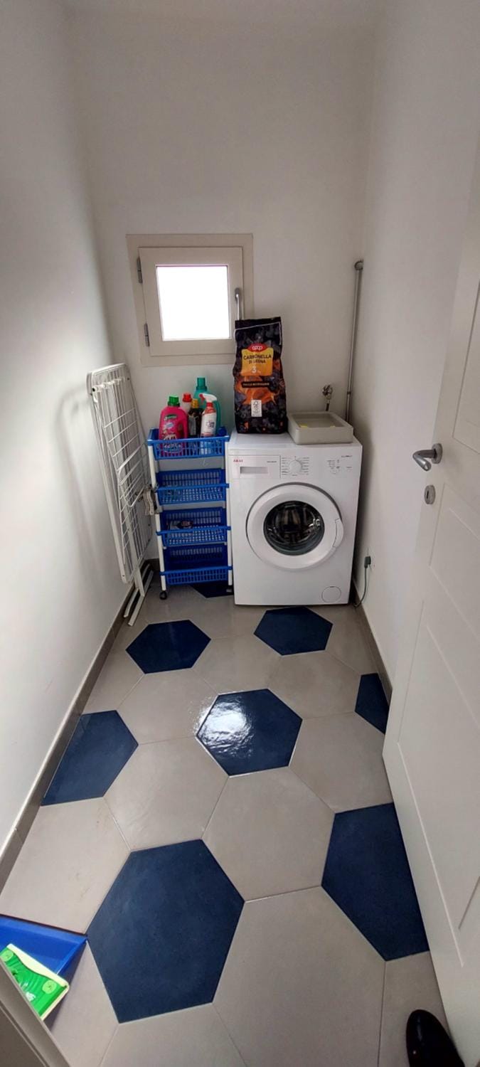 Appartamento Luigia Finalborgo bike room Apartment in Finale Ligure