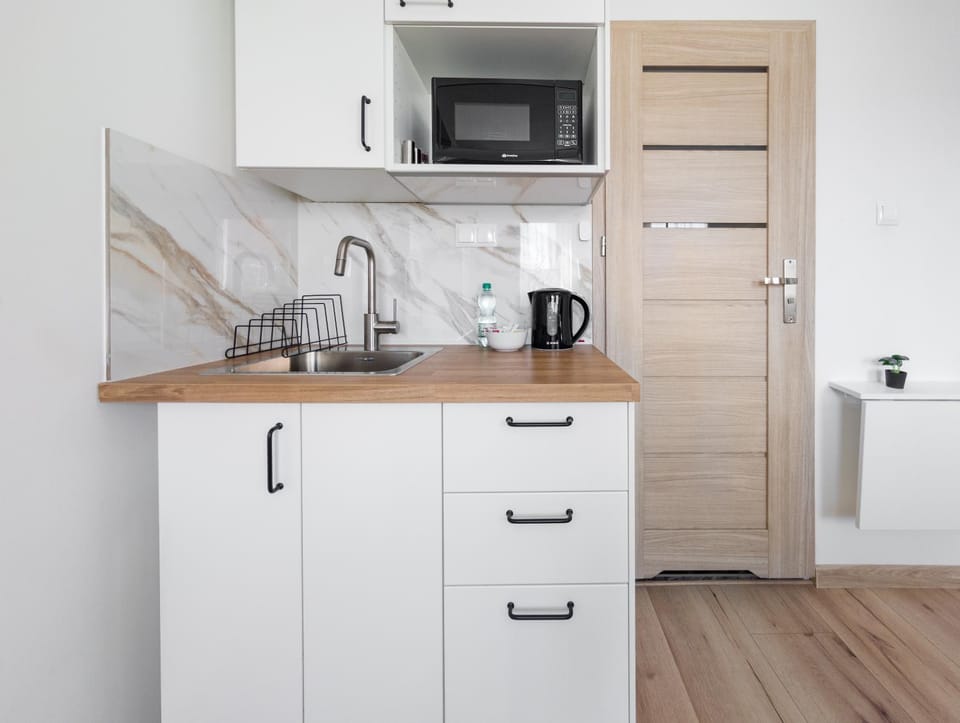 Coffee/tea facilities, Kitchen or kitchenette