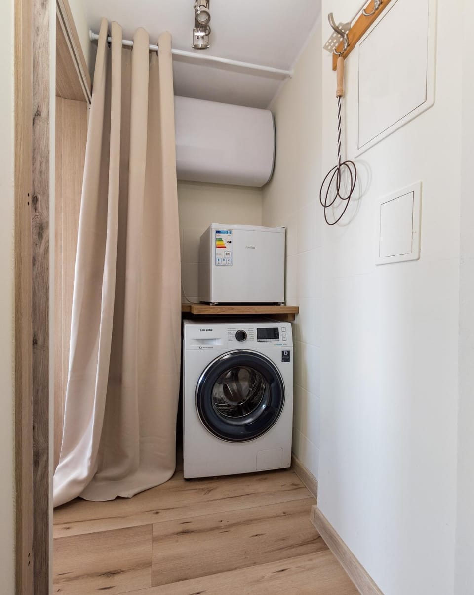 washing machine