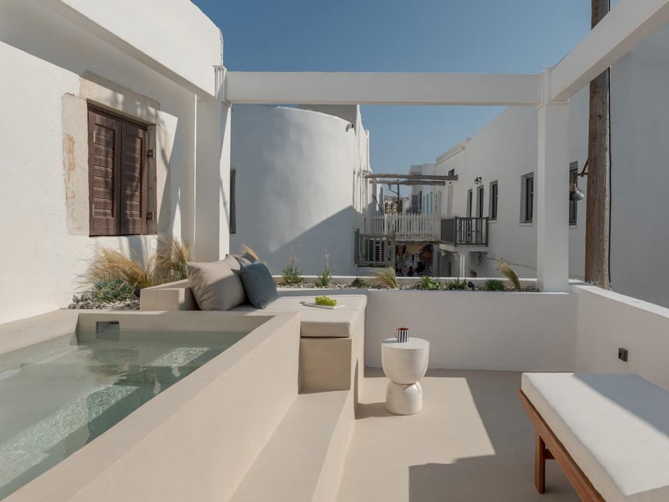 Sifneos House Apartment in Naousa