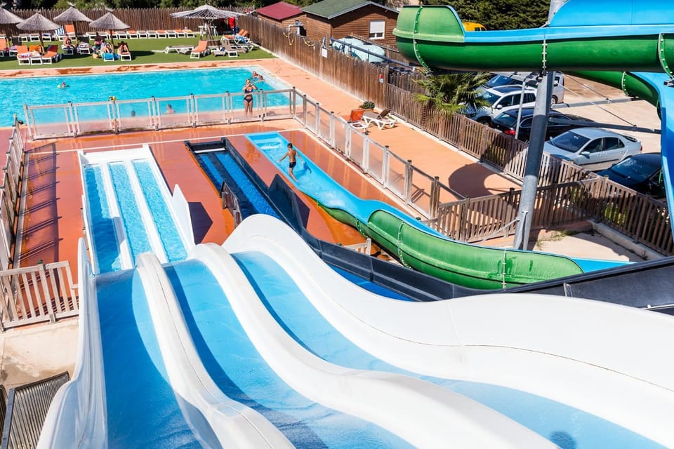 Aqua park, Pool view, Swimming pool