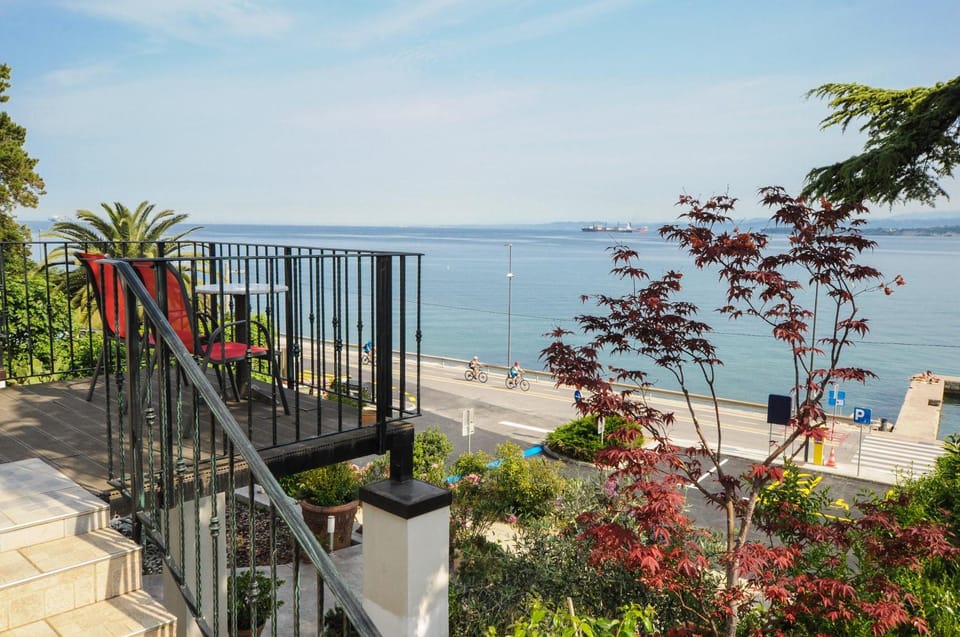 Sea view