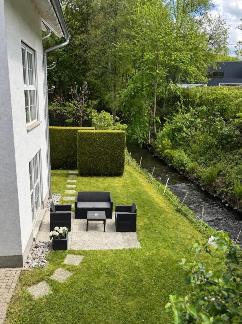 Panorama am Fluss - Traum Quartier Apartments Apartment in Siegen