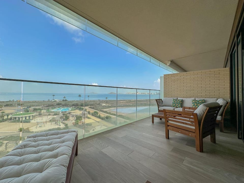 Balcony/Terrace, Sea view