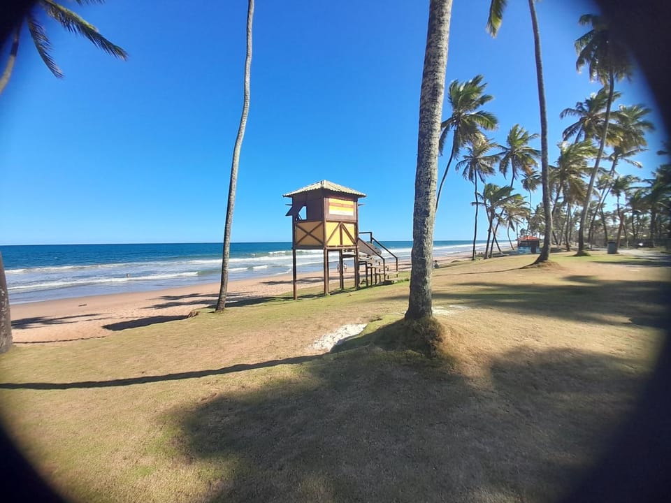 Natural landscape, Sea view
