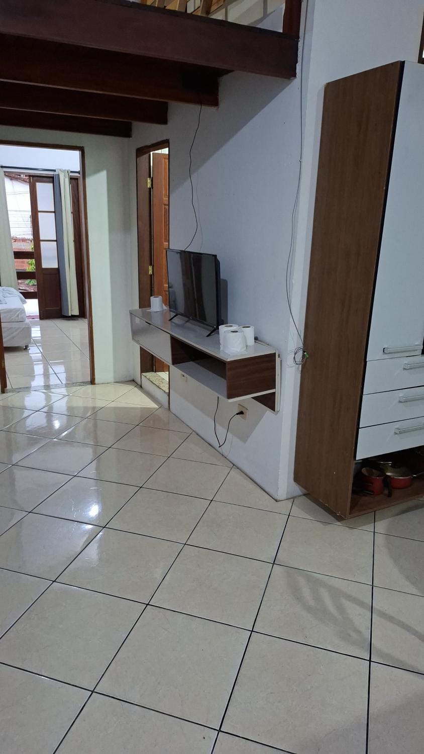 CASA DE HOSPEDAGEM FLORES PARATY 700 METROS DO CENTRO COM CAFÉ da MANHÃ House in Paraty