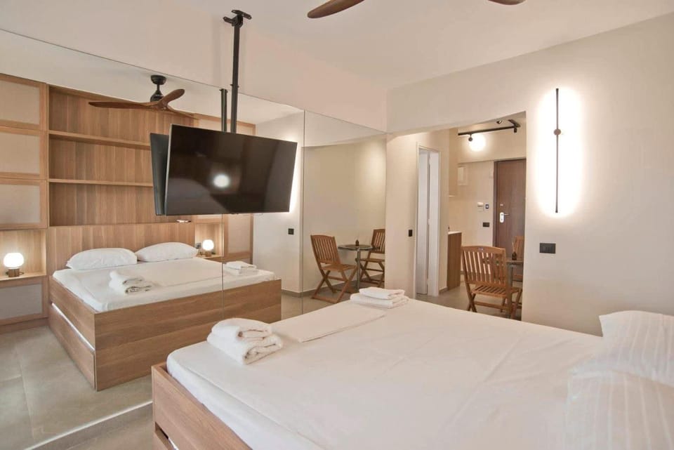 Asteria studio in Glyfada Apartment in South Athens