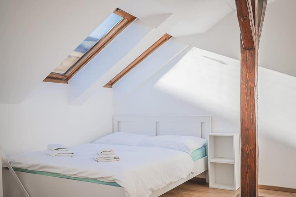 Flat Near Prague Castle Stylish & Prime Location 4 Apartment in Prague