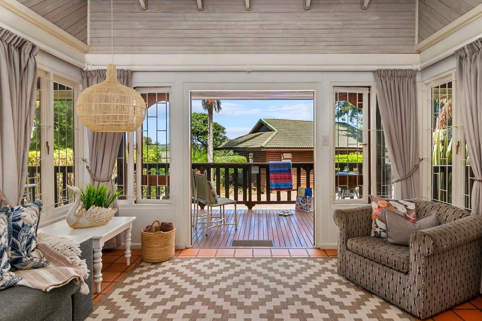 Knysna - Oyster Catcher Chalet in Knysna