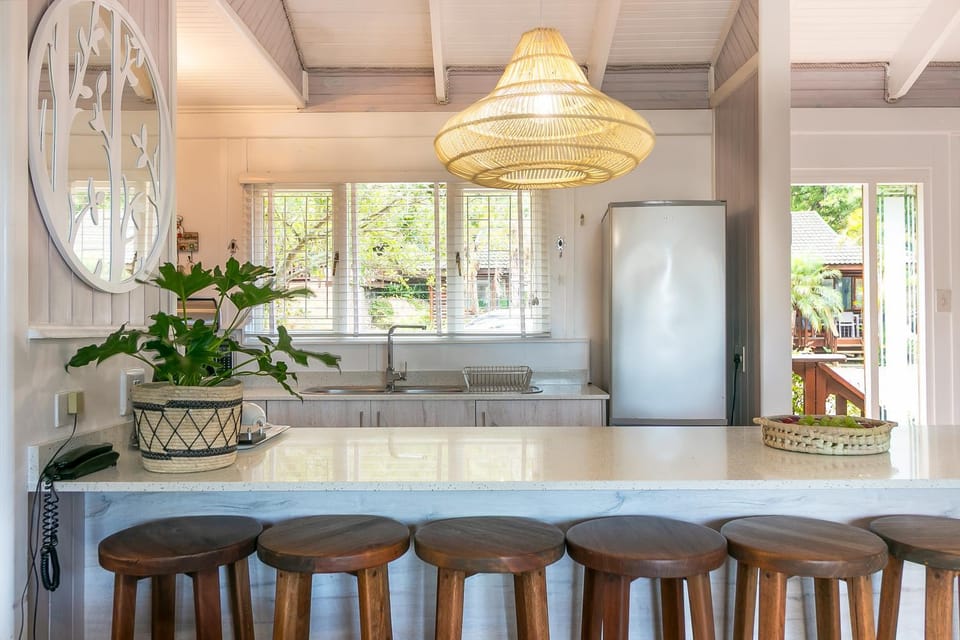 Knysna - Oyster Catcher Chalet in Knysna