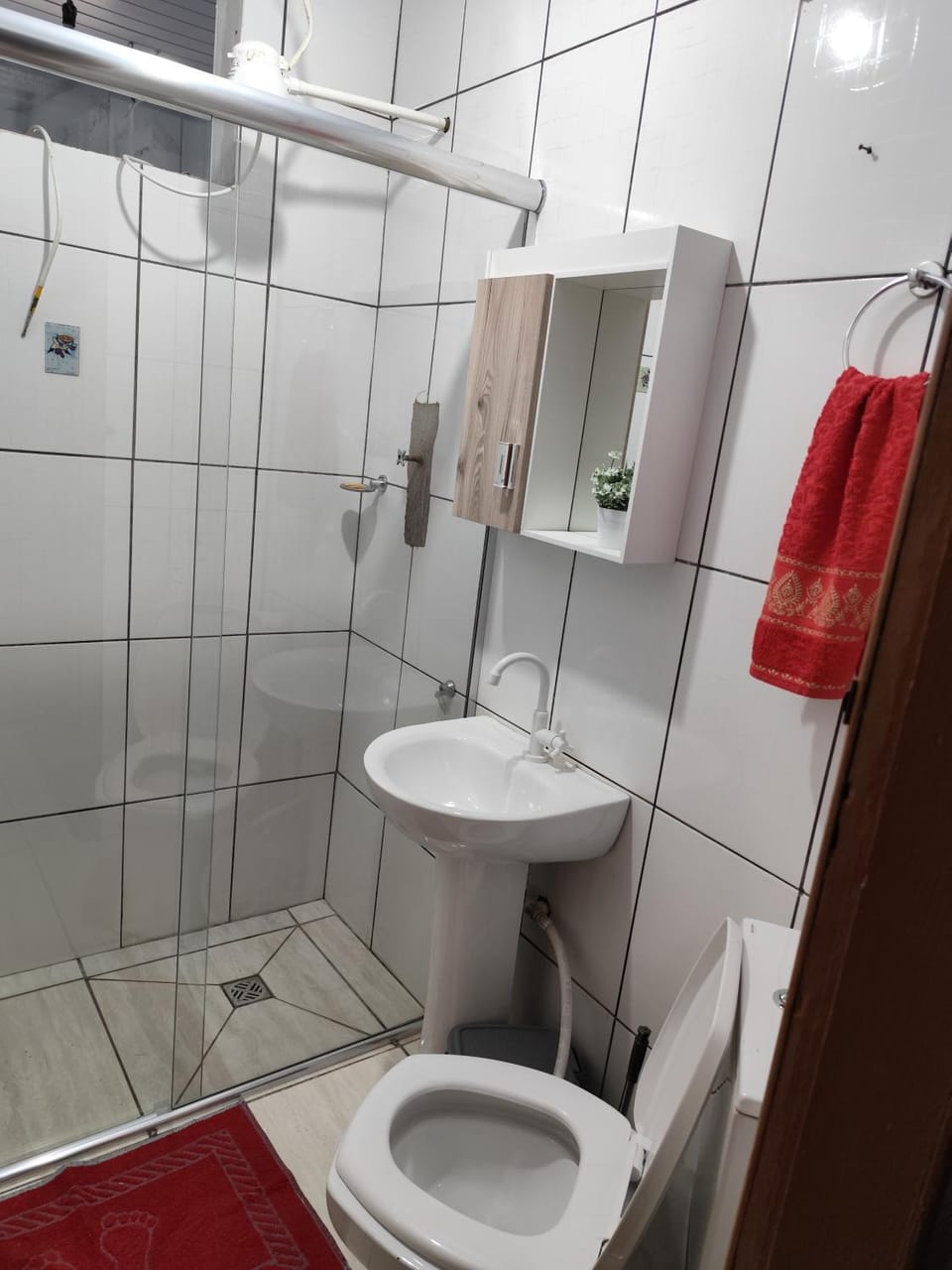 Casa próximo Catuaí Apartment in Cascavel