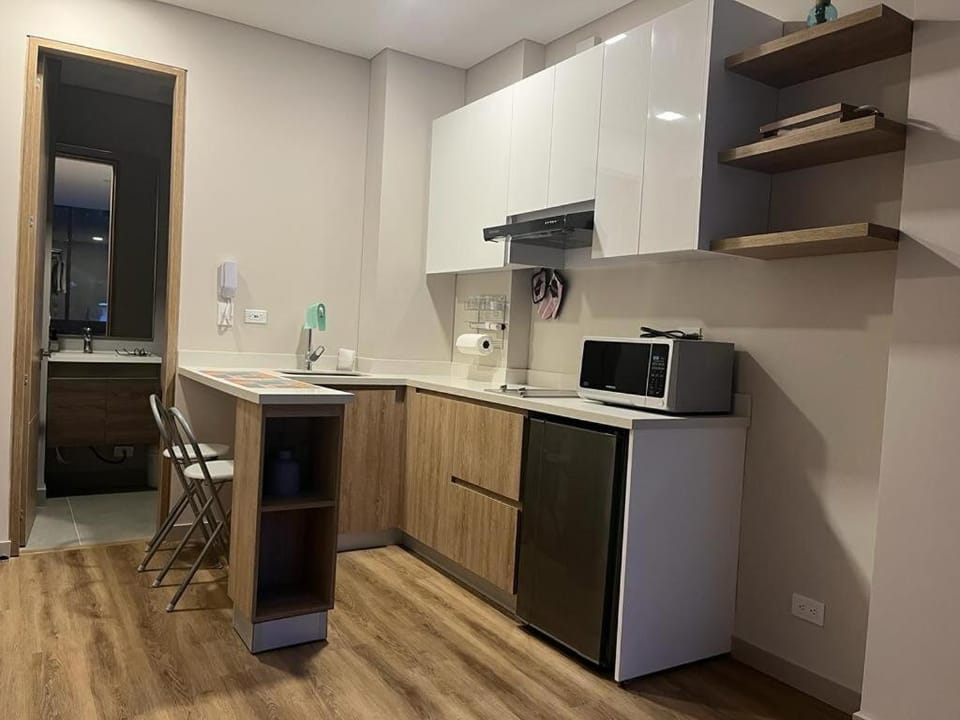 Loft en Cedritos Estación Alcalá Apartment in Bogota