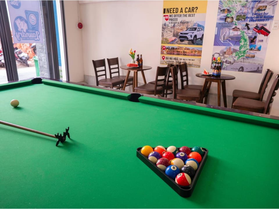 Billiard