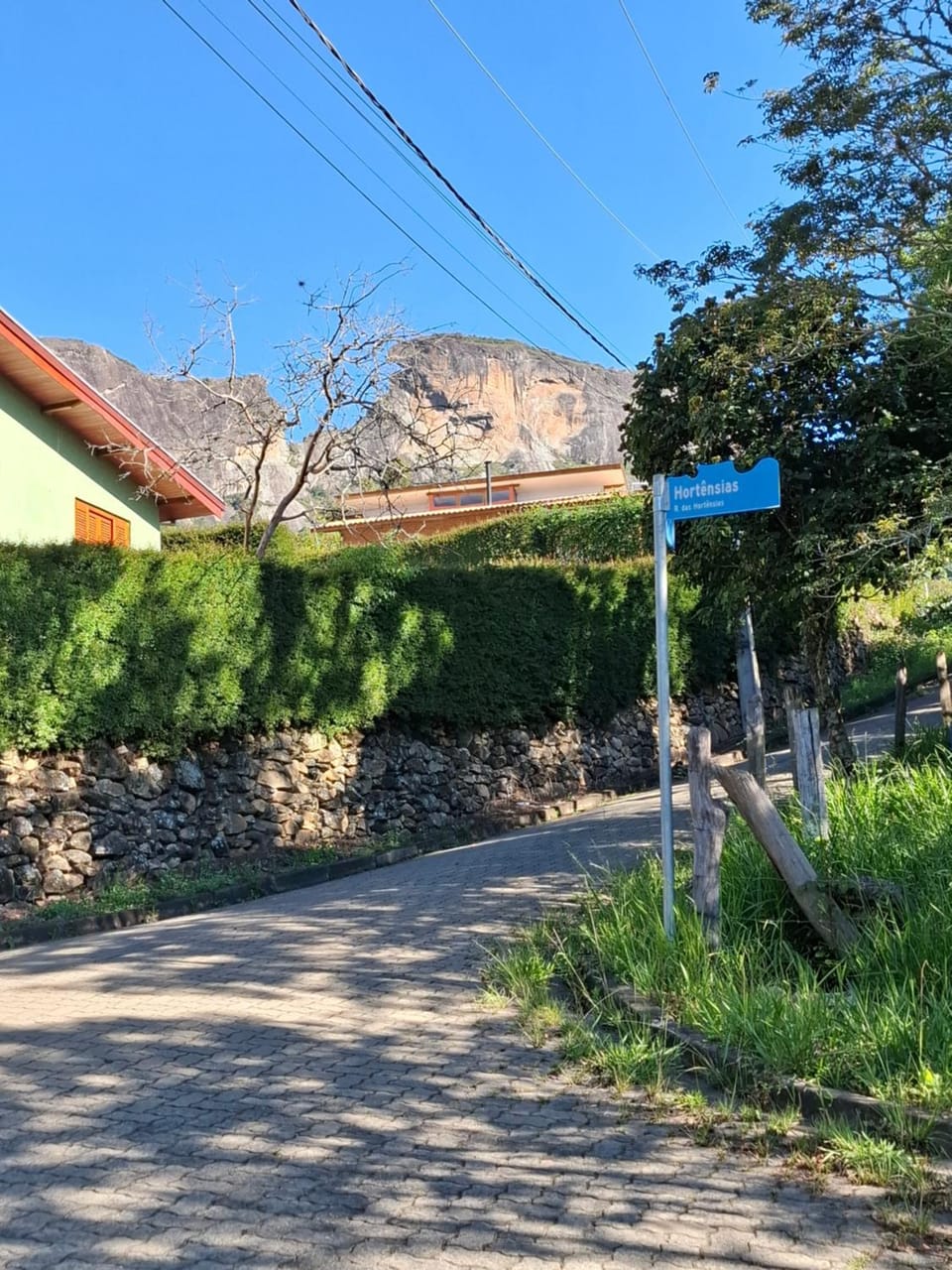 Neighbourhood, View (from property/room)