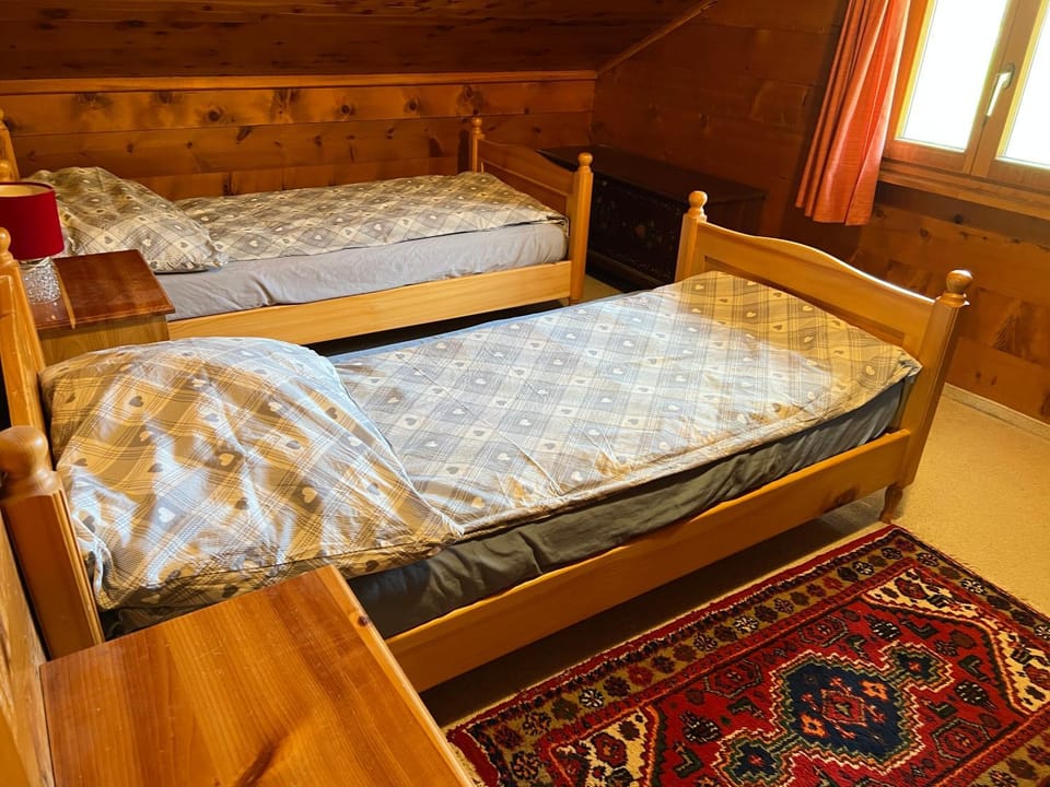 Alpen Rose 3 Wohnungen Apartment in Canton of Valais