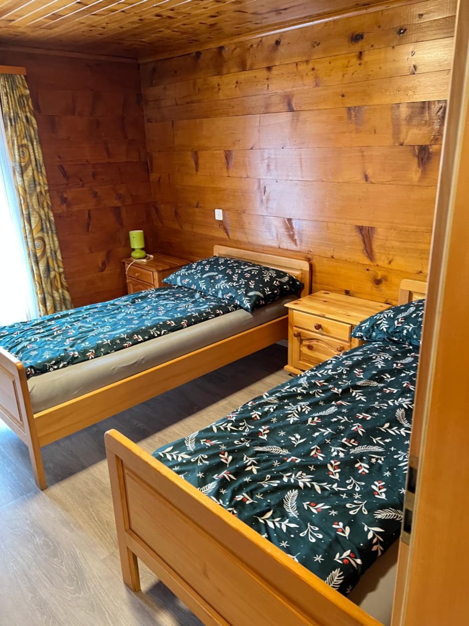 Alpen Rose 3 Wohnungen Apartment in Canton of Valais