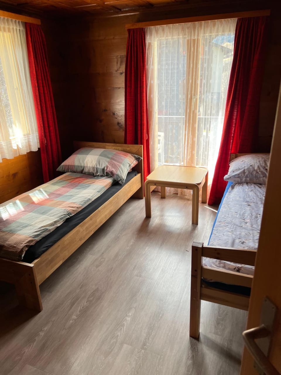 Alpen Rose 3 Wohnungen Apartment in Canton of Valais