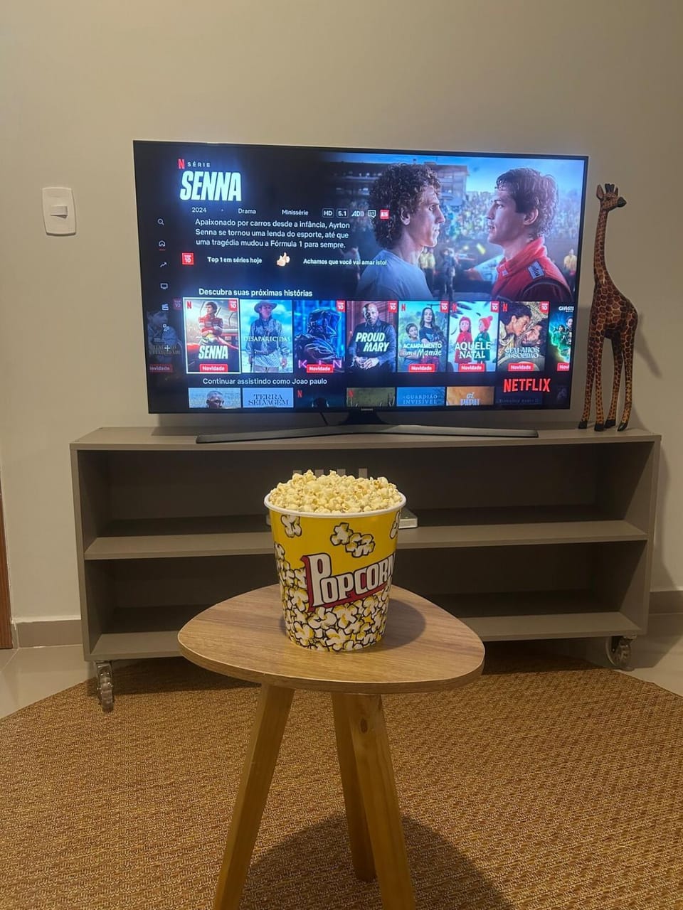 Joia do Mirante Estilo e Conforto Extrema Minas gerais Apartment in State of São Paulo