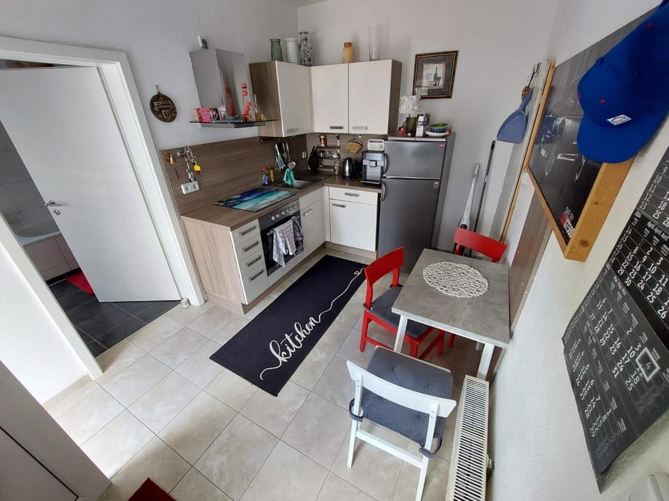 Ferienwohnung Mareno Apartment in Brandenburg