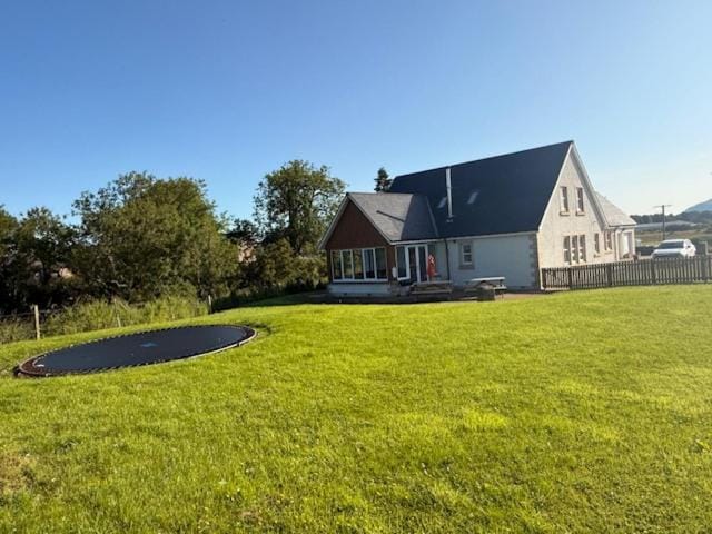 Garden, Garden view