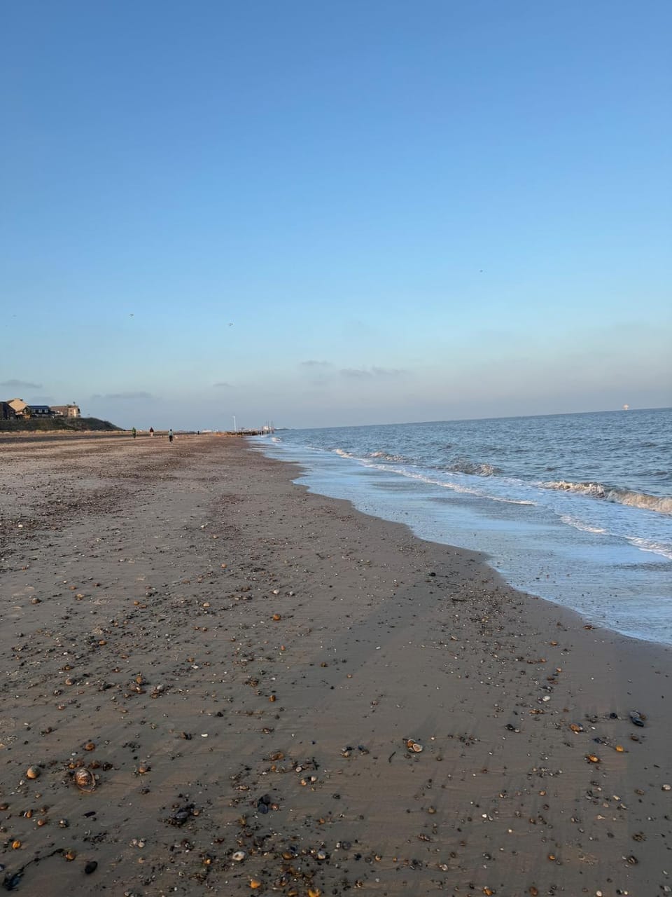 Natural landscape, Beach, Sea view