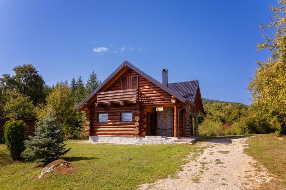 Vacation home Elizabeta Villa in Croatia