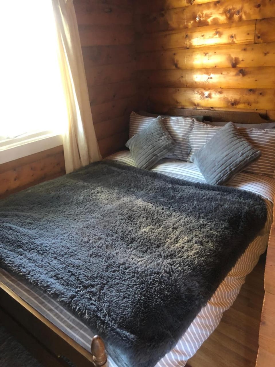 Misty Mountain Log Cabin - Trawsfynydd Cabin in Trawsfynydd