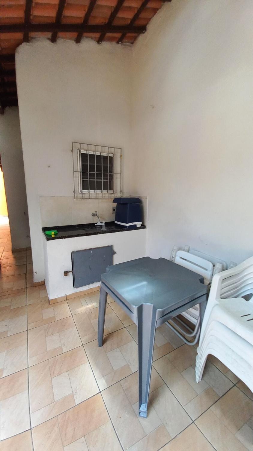 Casa na Praia com Jeitinho de Interior House in Itanhaém