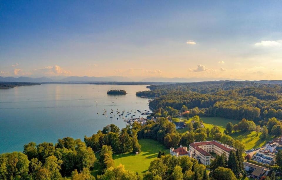 Fünf-Seen-Retreat Apartment in Bavaria