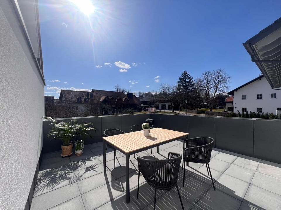 Balcony/Terrace