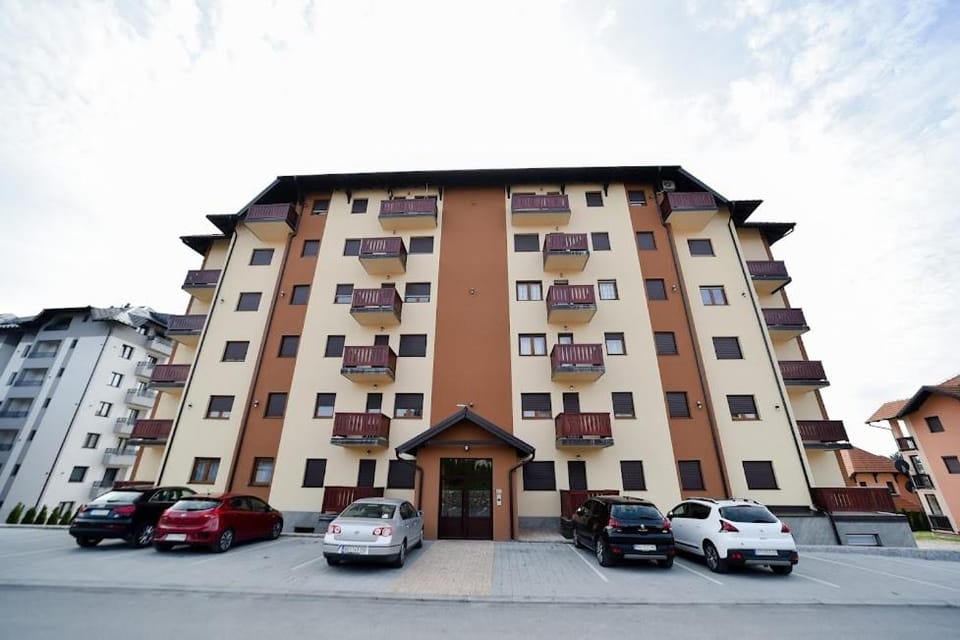 Property building, Location, Parking