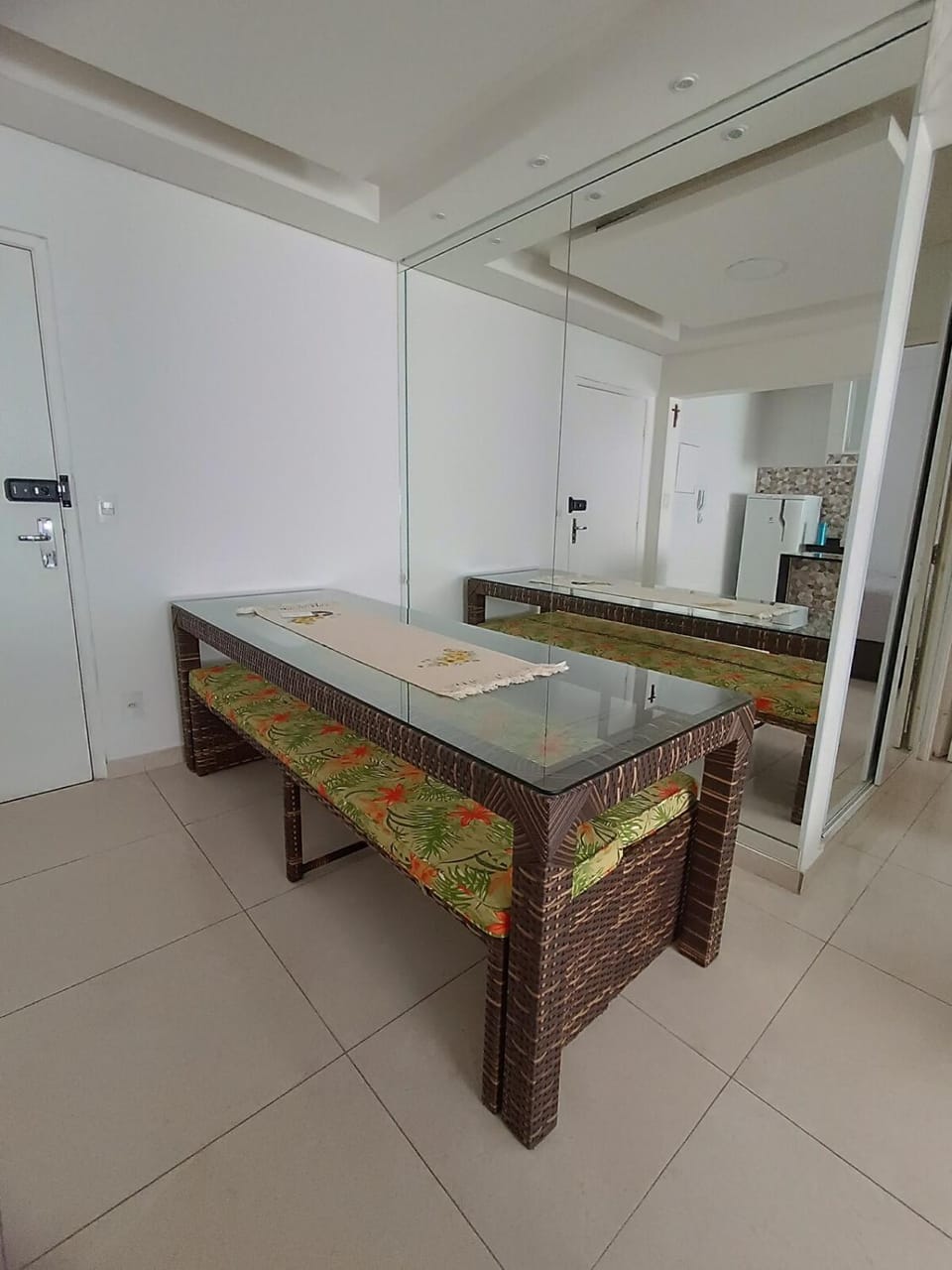 Praia da Guilhermina-PG Apartment in State of São Paulo
